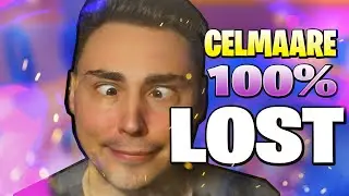 CELMAARE 100% LOST | Fall Guys