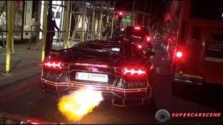*TEASER* Supercar Heaven: FLAMES, REVS, ACCELERATIONS!!!