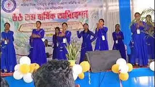 (Youth program) HPBC group dance 