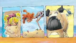 Stellarella, Seashells On The Seashore!