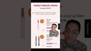 Ulta 21 Days of Beauty Steals - March 17th ONLY