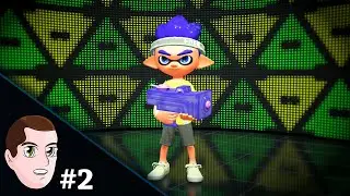 Splatoon 2 (Multiplayer) Part 2: Lobby Tour