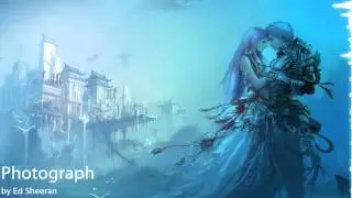 Nightcore - Photograph by Ed Sheeran