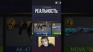 Ожидание VS реальность #polywar #shorts