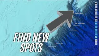 Unlocking SatFish Maps: How to Use Base Layers, Contours & Live Buoy Data for Offshore Fishing