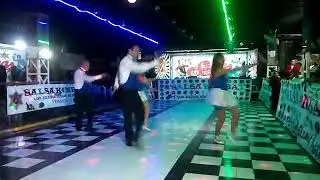 Salsa kombat  Felling jazz