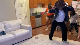 Michael Jackson “You Rock My World” choreography by Tyne