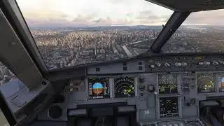 Transmissão ao vivo de Mayday Air simulação virtual