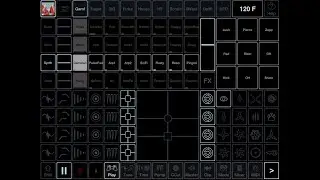 Jamm Pro-Intro and Loop Matrix