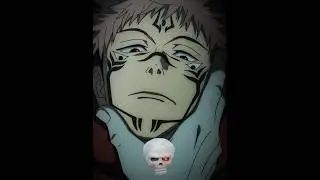 Sukuna &times; Luna bala #sukuna #jujutsukaisen #jjk #anime #animeedits #animeshorts #edit #shorts