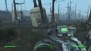 Fallout 4 so its body was lootable in its original spawn