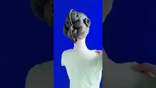 Princess Hairstyle For Prom Tutorial 2130