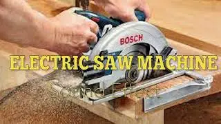 Electric Saw Sound Effect | NO COPYRIGHT