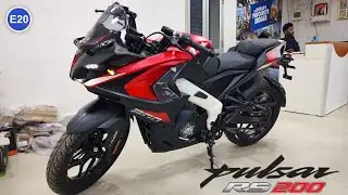 Bajaj Pulsar RS 200 New Model 2023 Review | New Update Price Mileage | কোনটা ভালো R15 V4/RS 200
