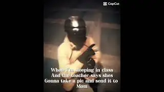 I be wide awake when she says this #edit #capcut #dance #schoolmemes