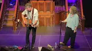 Quint Starkie & Dorie Jackson @The Hermon Chapel Arts centre 30 06 23.. Hollywood