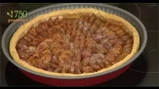 Recette de Tarte à la mirabelle - 750g