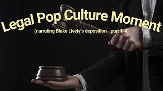 Blake Lively Deposition REACTION | Wait... What Did She Just Say!?