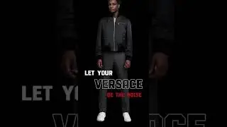 Versace Reversible Jacket