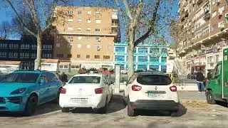 EMT Madrid (L&iacute;nea 127 133) Fermin Caballero-Betanzos - Plaza de Cieza