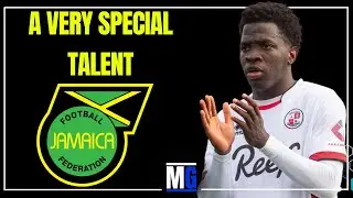 Reggae Boy Kaheim Dixon