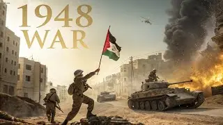 The 1948 Arab&ndash;Israeli War: The Brutal Birth of a Conflict That Still Shapes the Middle East