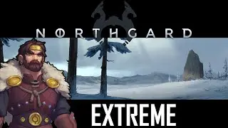Northgard Campaign [Extreme] - Chapter 9, Tremors (2021, No commentary)