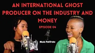 MUSIC POLITRICKS 04 | GHOST PRODUCTION | HOW TO ENTER THE GLOBAL SPACE | HOW TO MAKE MONEY