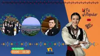 Fii Popular cu Stela Botez, ediția 6