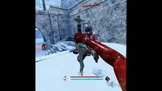 Behemoth Basic Combat Tutorial. #parrys #virtualreality #behemoth #skydance #melee #combat
