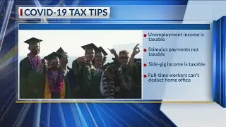COVID-19 tax tips