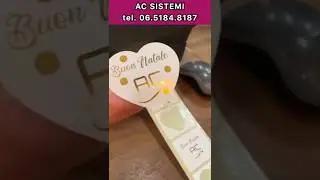Etichette a cuore come stamparle #cuore #etichette #oro