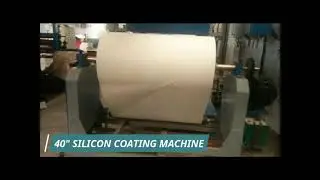 Paper Coating Machines