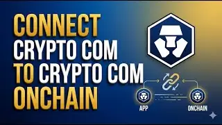 How to Connect Crypto.com to Crypto.com Onchain 2026 Guide
