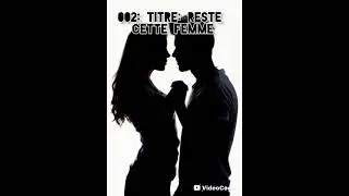 016: RESTE CETTE FEMME (IA Voice) Histoir fictive
