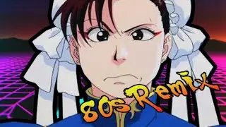 Chun Li's Theme (Remix)