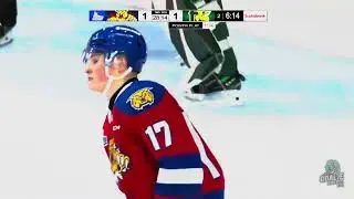 Jack Milner 2023-2024 great save