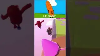 The MOST INSANE Fall Guys Clutch!!!