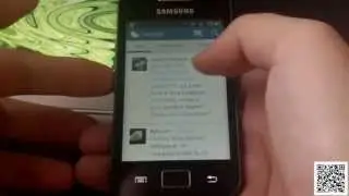 Обзор обновлённого твиттер клиента Tweedle для Android
