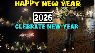 Celebrate GERMANY 2026 New Year with 🎇FIREWORKS #germany 