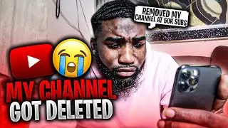 Why My Channel Got Deleted And What's Next For AbrahimaNyc