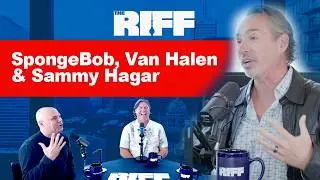 Film Animation, The Art of the Ask & Sammy Hagar - The RIFF ep.5 Darin Bristow
