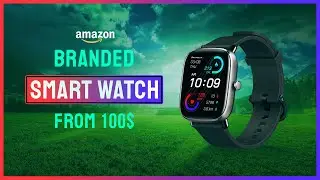 Best Budget Fitness Smart watch on Amazon