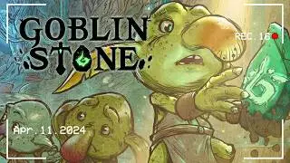 Goblin Stone Прохождение | Стрим 16 Финал