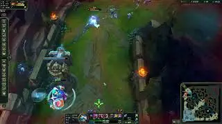 1v1 mot Lasse, Gragas vs Gnar top