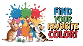 Color Songs for Kids: The Ultimate Mashup!