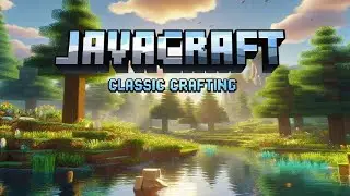 Java craft classic crafting parkor my new series part 1#