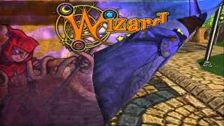 Wizard101 Fire wizard episode #1 fire prism