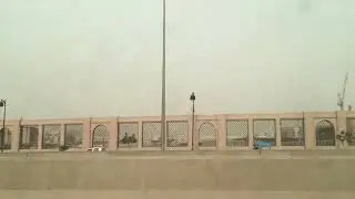 Jannat al-Baqī is the oldest and first Islamic cemetery of Medina #albaqi #madinah #shorts #hajj