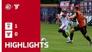 NIKÉ LIGA | Highlights | MFK Ružomberok - AS Trenčín 1:0 (0:0)